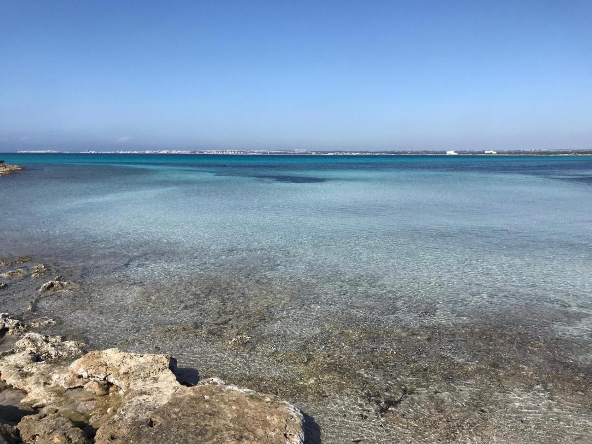Casette Briganti - Monolocali Indipendenti Con Angolo Cottura غالّيبولي المظهر الخارجي الصورة